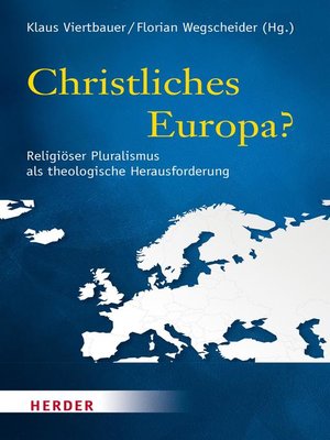 cover image of Christliches Europa?